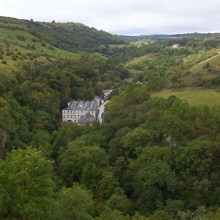 Litton Mill Apartment Tideswell Exterior photo