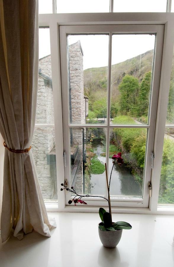 Litton Mill Apartment Tideswell Exterior photo