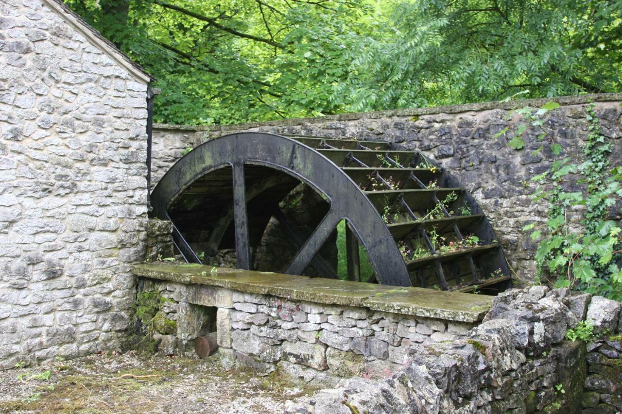 Litton Mill Apartment Tideswell Exterior photo
