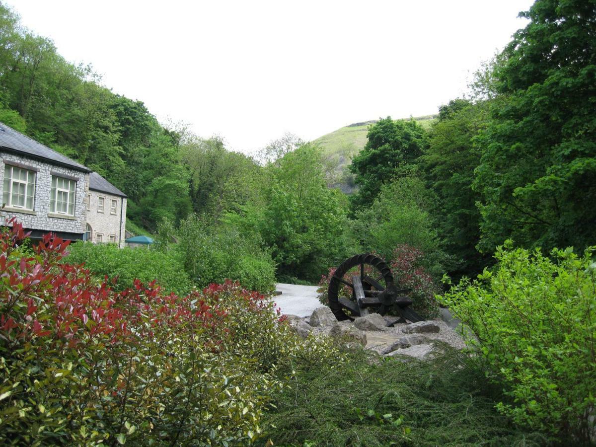 Litton Mill Apartment Tideswell Exterior photo