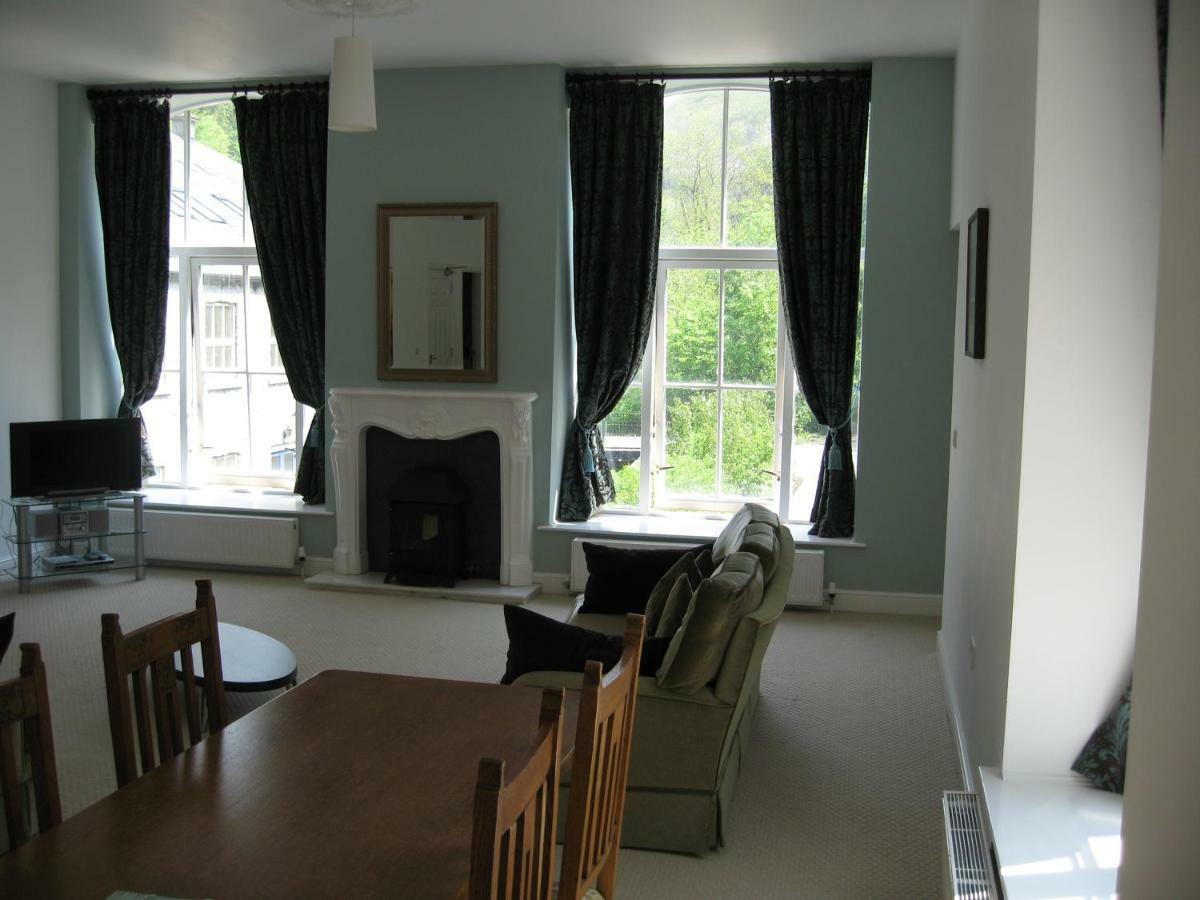 Litton Mill Apartment Tideswell Exterior photo