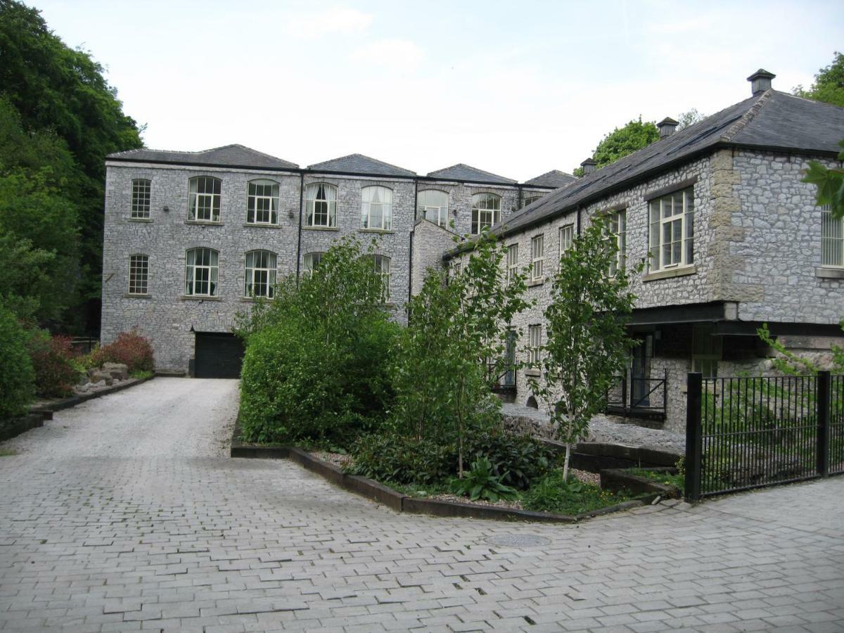 Litton Mill Apartment Tideswell Exterior photo
