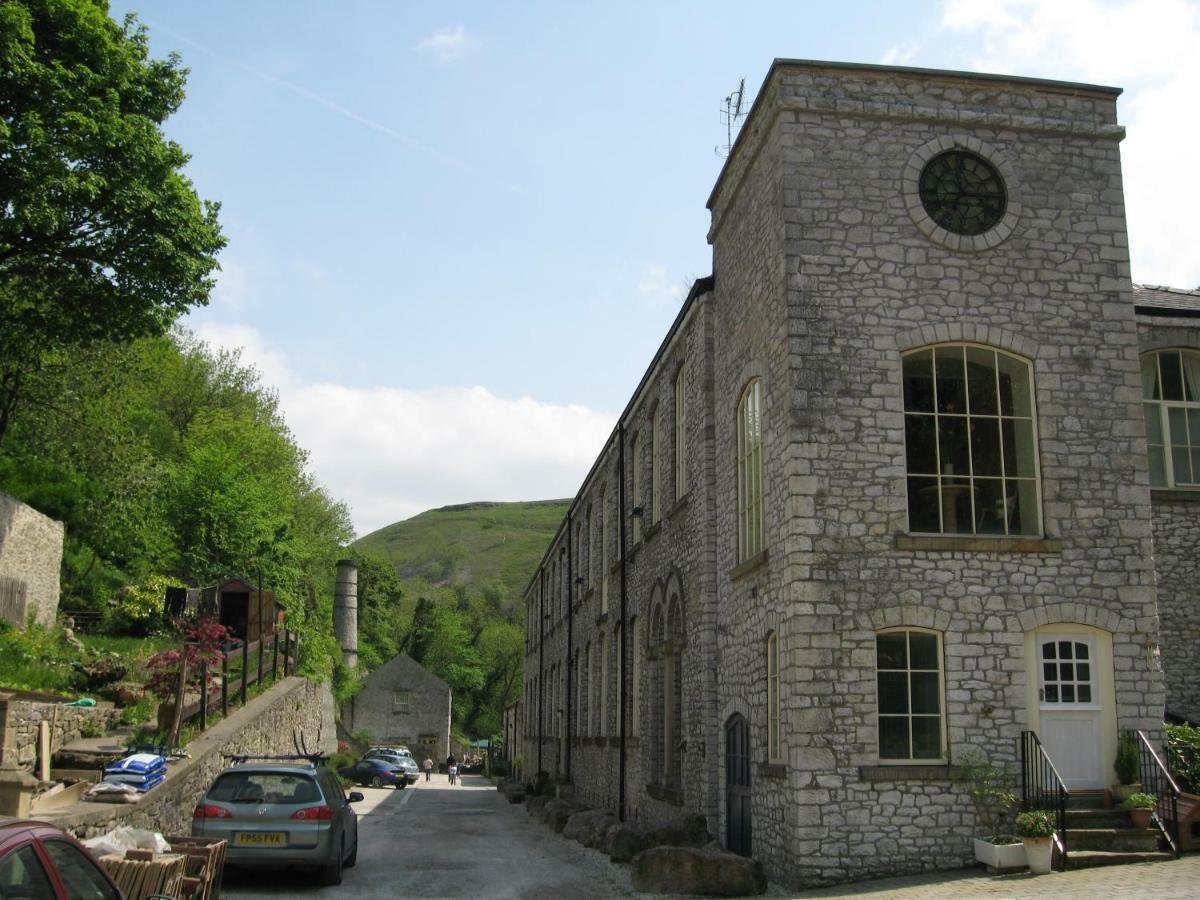 Litton Mill Apartment Tideswell Exterior photo