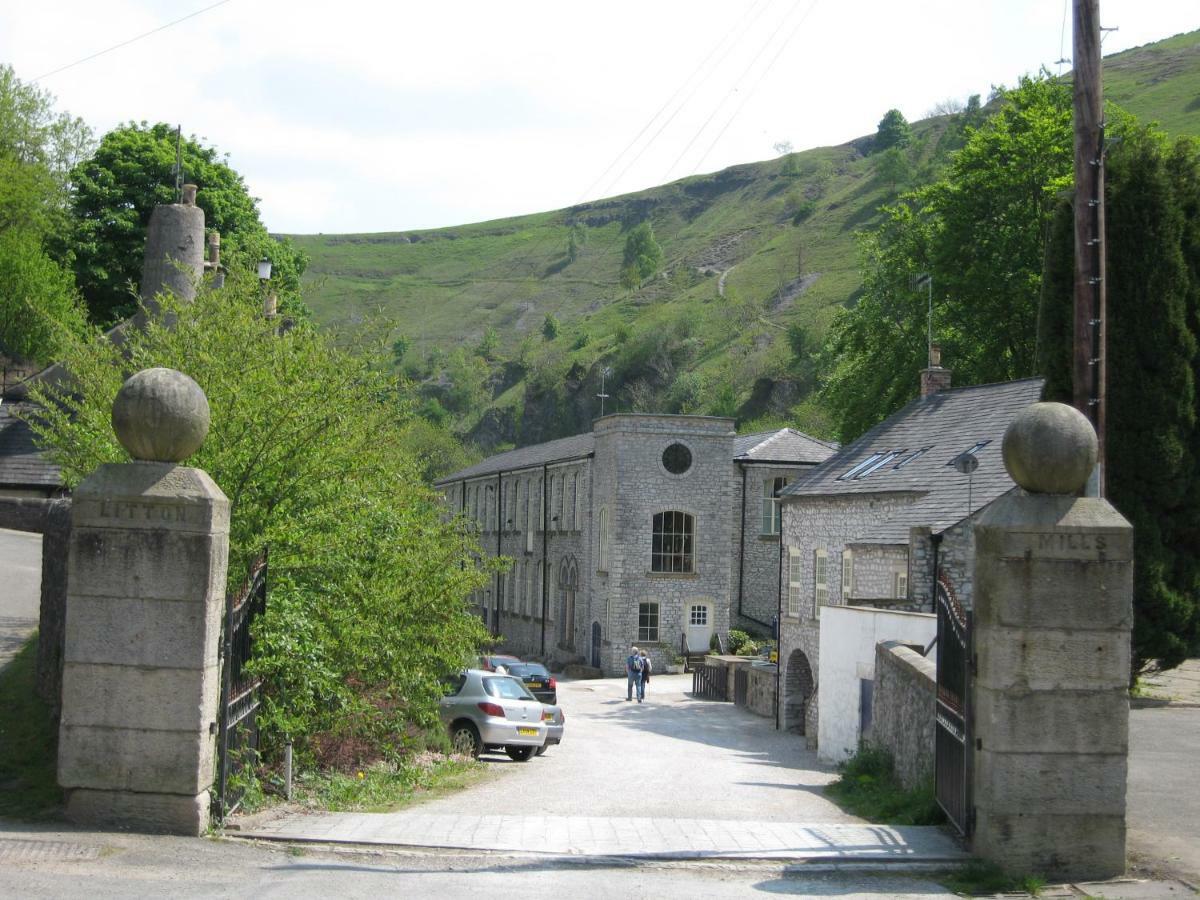 Litton Mill Apartment Tideswell Exterior photo