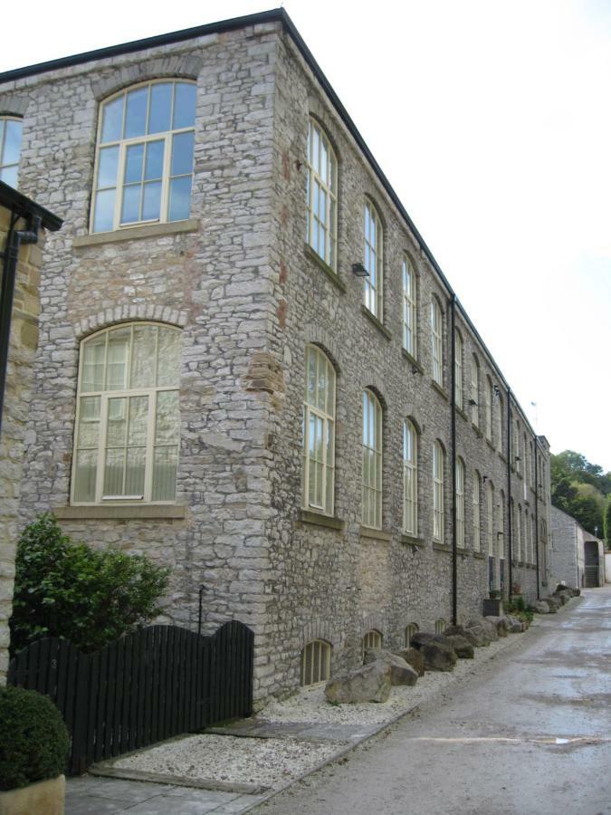 Litton Mill Apartment Tideswell Exterior photo